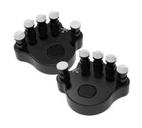 Ujjdwiurgh Exerciseur à Main de Piano avec Bouton de Haut-Parleur 2pcs Correcteur de la Main Correcteur de Fonctionnalition de la Posture Outil de Correction de la Posture