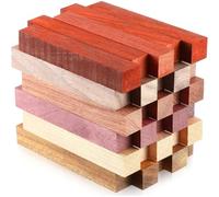 Ujjdwiurgh Exotique - Stylo en bois pour loisirs créatifs, 12,7 x 1,9 x 1,9 cm