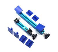 Ujjdwiurgh Extenseur de réparation de bosses de voiture - Outil de renforcement extérieur en tôle métallique - Kit de réparation de bosses portable