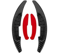 Ujjdwiurgh Extension de levier de vitesse en fibre de carbone pour série M M2 M3 M5 M6 X 5 M X6M