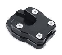 Ujjdwiurgh Extension de support de béquille latérale de moto pour CT125 Hunter 2020