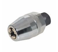 Ujjdwiurgh Extracteur de boulons endommagés 6-13 mm haute performance pour retirer les boulons cassés