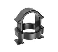 Ujjdwiurgh Extracteur de bouton de guitare - Extracteur de bouton pour Luthier - Outil de réparation de boutons de buissons - Noir