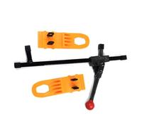 Ujjdwiurgh Extracteur de carrosserie en tôle - Outil de réparation de bosses de voiture - Sans peinture - Extenseur manuel - Outil de débosselage portable