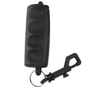 Ujjdwiurgh Extracteur de cibles en gel de silice 3D Noir