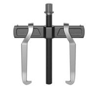 Ujjdwiurgh Extracteur de code de traction de mâchoire de 10,2 cm pour forger deux griffes, outil de réparation de voiture, renforcement du roulement RAMA, dispositif de levage séparé