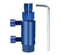 Ujjdwiurgh Extracteur de filetage de valve de robinet - Extracteur de filetage de valve cassée