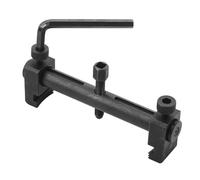 Ujjdwiurgh Extracteur de poulie d'entraînement nervurée pour retirer vilebrequin, outil de réparation de voiture, générateur fileté, poulie de vilebrequin, outil de retrait