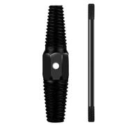 Ujjdwiurgh Extracteur de vis de robinet à double tête - Outil multifonction pour la maison