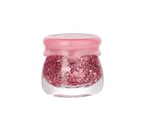 Ujjdwiurgh Eye Glitter Fard à Paupières Nail Glitter Gel Longue Durée Mousseux Paillettes Festival Shinny Décoration Fête, 2