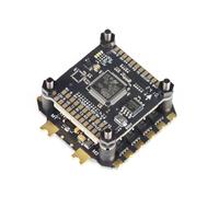 Ujjdwiurgh F405 60A FPV Stack F405 Contrôleur de Vol 60a 4-en-1 ESC 30.5 30,5 mm pour Les Drones FPV Freestyle