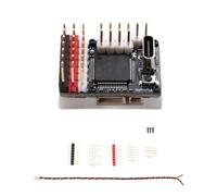Ujjdwiurgh F4Wing Mini MK1 Contrôleur de Vol avec de Puces STM32F405 pour Avions à Voilure Fixe de Type Micro, Prend en Charge Les Firmwares AP//INAV