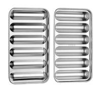 Ujjdwiurgh Fabricant à Saucisses, Moule à Viande, Gadgets de Cuisine, Ustensiles de Cuisine pour Barbecue, Nouvelle Aide, Boyaux, Fabricant de Moules à Saucisses à Jambon