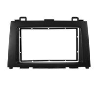 Ujjdwiurgh Façade autoradio stéréo DVD 2 DIN pour 2007-2010