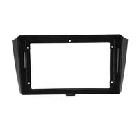 Ujjdwiurgh Façade d'autoradio 2 DIN pour J5 2009-2014 DVD stéréo cadre plaque adaptateur montage tableau de bord kit garniture