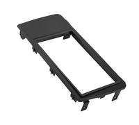 Ujjdwiurgh Façade d'autoradio 2 DIN pour Xc70/V70/S60 2004-2007