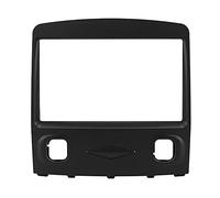 Ujjdwiurgh Façade d'autoradio 2DIN pour Escape 2008-2010 DVD stéréo plaque adaptateur montage tableau de bord kit garniture