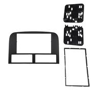 Ujjdwiurgh Façade d'autoradio pour Grand modèles de 1999 à 2005 - Kit de garniture de tableau de bord - Plaque de façade stéréo pour console stéréo - Adaptateur de lunette