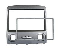 Ujjdwiurgh Façade d'autoradio stéréo 2DIN pour voiture Escape 2008-10 Tribute 2006-08