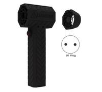 Ujjdwiurgh Fan XL 64 Canaux Violent Fan 140000RPM 1500g Poussée Réglage Continu de la Vitesse Sèche-Voiture Prise UE