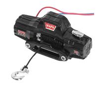 Ujjdwiurgh Faux treuil automatique en métal pour 1/18 TRX4M 1/24 RC pièces accessoires