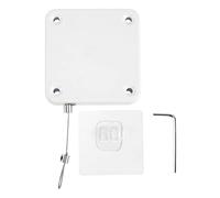 Ujjdwiurgh Ferme-Porte à Capteur Automatique Sans PoinçOn Se Ferme Automatiquement pour Toutes les Portes