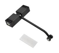 Ujjdwiurgh Ferme-Porte Automatique Silencieux, Ressort Métallique Réglable, Convient pour les Portes Intérieures et Extérieures à Gonds