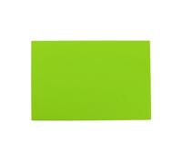 Ujjdwiurgh Feuille de caoutchouc A5 verte pour tampons gravés sans odeur