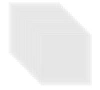 Ujjdwiurgh Feuilles de Pochoir en Transparent 20 PièCes Feuilles de MatéRiau de Pochoir Vierge de 12 Pouces, pour la Coupe Compatible et Silhouette