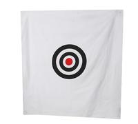 Ujjdwiurgh Filet de golf pour entraînement intérieur ou extérieur - Double butée arrière avec cible d'entraînement