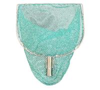 Ujjdwiurgh Filet de pêche pour crabe, équipement de pêche, épuisette, équipement de pêche