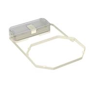 Ujjdwiurgh Filet filtrant multifonction réglable en hauteur - Panier de drainage pour évier de cuisine - Égouttoir à soupe