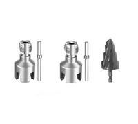 Ujjdwiurgh Filetage interne - Filetage externe - Outil de taraudage PPR/PVC