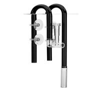 Ujjdwiurgh Film de dégraissage d'huile pour tuyau d'herbe, tuyau d'eau, filtre à eau, aquarium, terrarium, 16 mm