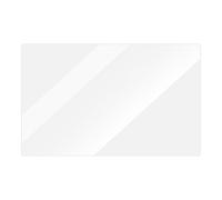 Ujjdwiurgh Film de protection d'écran de navigation de voiture en verre trempé pour Forester Accent 2019-2021 20,3 cm