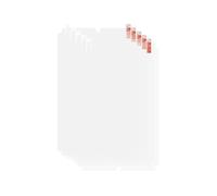 Ujjdwiurgh Film de protection d'écran pour imprimante 3D Photon Mono M5 M5s Pro pour Photon Mono M5/M5s/M5s Pro 3D Accessoires pour imprimante 3D 10,1" en résine LCD