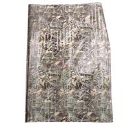 Ujjdwiurgh Film hydrographique - Impression par transfert à l'eau - Hydro-trempage - Reeds Camo - 2-1 mètre