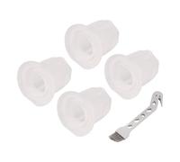 Ujjdwiurgh Filtre 4 PièCes pour Aspirateur Sans VC100 Filtres de Rechange pour Filtre à PoussièRe VC100