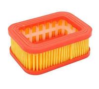 Ujjdwiurgh Filtre à air 5800 pour tronçonneuse 5200 5800 essence 52cc 58cc Pièces de rechange 52 petits carrés