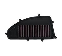 Ujjdwiurgh Filtre à air haut de rechange pour moto 250 Xciting300 CT250 300