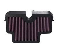 Ujjdwiurgh Filtre à air moto 650-6N -6F 6N/6F ER6N ER6F KLE 650 KLE650