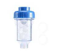 Ujjdwiurgh Filtre à Eau Du Machine à Laver Purificateur D'Eau Purificateur D'Eau Domestique Facile à Installer