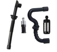 Ujjdwiurgh Filtre à huile pour tronçonneuse Ms 180 017 018 Ms170 Ms180