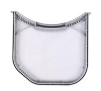 Ujjdwiurgh Filtre à peluches pour sèche-linge compatible avec filtre anti-peluches ADQ56656401