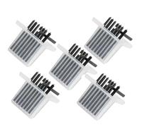 Ujjdwiurgh Filtre Cerumen Stop-40 - Filtres de Cérumen - Protecteurs de Cire pour Appareils Auditifs, Unitron, Widex - Nettoyants - Pièges pour un Confort Amélioré