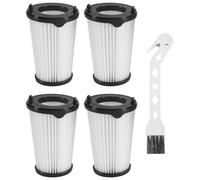 Ujjdwiurgh Filtre CX7 pour Aspirateur Ergorapido, Filtre de Remplacement pour Toutes les ModèLes CX7-2 et QX8 NuméRo AEF150