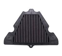 Ujjdwiurgh Filtre d'admission d'air pour moto Z1000 Zx1000 1000 1000 2011-2016 Accessoires moto