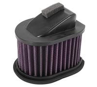 Ujjdwiurgh Filtre d'admission d'air pour moto Z750 2004-2012 Z800 2013-2015 Z1000 2003-2009 Accessoires moto