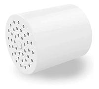 Ujjdwiurgh Filtre de douche, filtre de douche à 15 étapes pour eau dure, filtre de rechange universel à haut rendement