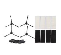 Ujjdwiurgh Filtre de rechange pour aspirateur robot A4 A4S A40 PVCR 0726W 0826 0926